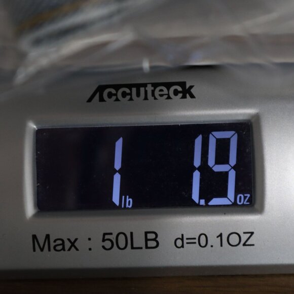 Driftwood Bailey Denim Shorts Womens 25 Blue Boho Hippie Grannycore Cottage NWOT - Picture 15 of 15